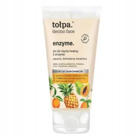  Tołpa dermo face sebio Gesichtswaschgel 3 Enzyme 150 ml