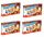 Kopernik Toruńskie Pierniki Uszatki mit Minzglasur 153 g (10er Pack)