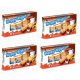 Kopernik Toruńskie Pierniki Uszatki mit Minzglasur 153 g (10er Pack)