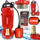  Verke 370 W Tauchpumpe 0 l/h