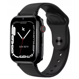  Maxcom FW59 Black Smartwatch schwarz