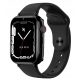  Maxcom FW59 Black Smartwatch schwarz