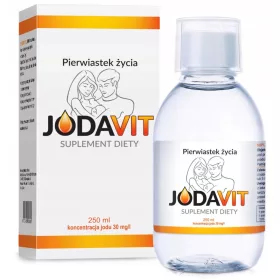   Jodavit 250 ml - Optimale Jodkomposition zur Unterstützung der Schilddrüsenfunktion und des Stoffwechsels