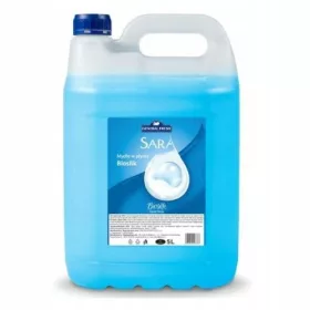  General Fresh SARA Flüssigseife – Biosilk 5 Liter