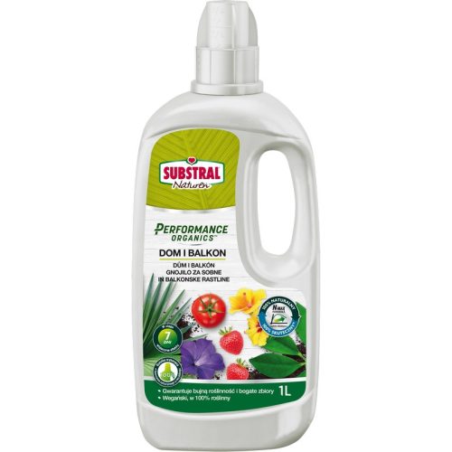  Organischer Dünger, natürlich Substral flüssig 1,28 kg 1 l