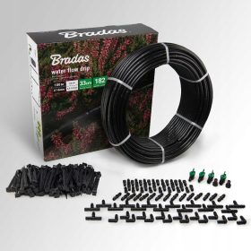  Set mit WATER FLOW DRIP 100m Tropfschlauch