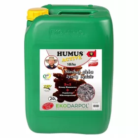    Organischer, natürlicher Dünger EkoDarPol flüssig 22 kg 20 l