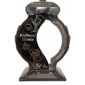  OBELIX WUNDERBARE GROSSE Kerze FÜR LIEBE MUTTER, 34 cm