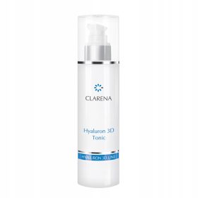  Clarena Hyaluron 3D Tonic 200 ml Gesichtswasser
