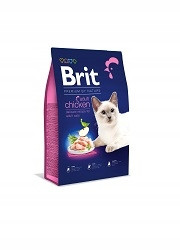  BRIT Dry Premium Adult Futter mit Huhn 8kg