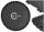 Caruzzo Trampolinmatte 205-205 cm