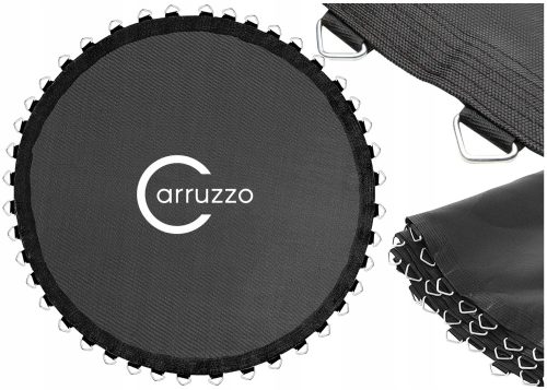 Caruzzo Trampolinmatte 205-205 cm
