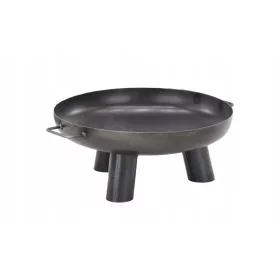  Großer Gartenkamin 70 cm Campfire Grill