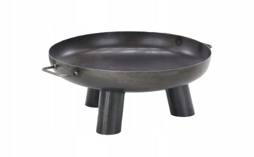  Großer Gartenkamin 70 cm Campfire Grill