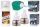  KPL MUGGA Electro + Kartusche + Kartusche 35 ml + DEET 50 Spray