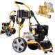 Riwall Hochdruckreiniger 220 bar 4100 W + Riwall Bedienungsanleitung