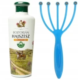    Herbaria Banfi Haarlotion – Klette gegen Haarbruch und Schuppen, 250 ml