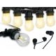  LED Plus Girlande 20 cm Netzwerk