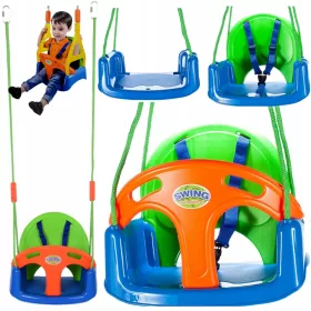 Hängende Gartenschaukel 30 x 39 cm