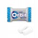 ORBIT® Mini White Freshmint Kaugummi, 2 Dragees pro Packung, 100 Stück