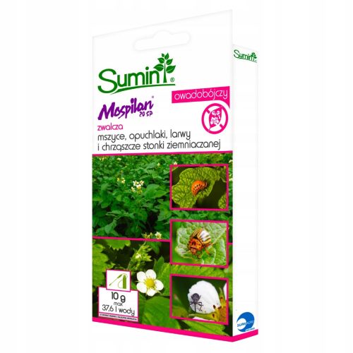  Sumin Mospilan 20SP Insektizid 10 g