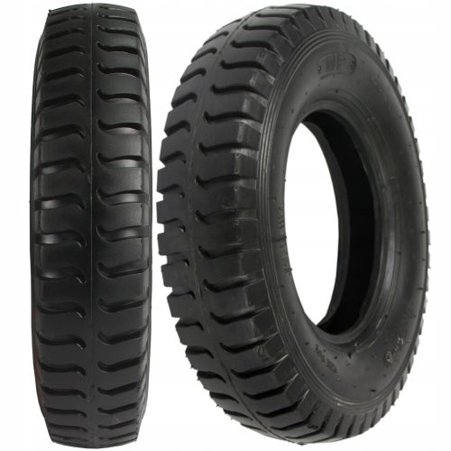 RAD RAD 4.00-8 FÜR BARRORROW 400-8 400x8 8PR MIT ACHSE