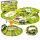  Dinosaurier M-IMP Rennstrecke 240 Elemente