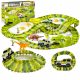 Dinosaurier M-IMP Rennstrecke 240 Elemente