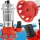  Verke 550 W Tauchpumpe 15.000 l/h