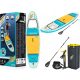 HYDRO FORCE PANORAMA AUFBLASBARES SUP-BOARD + PUMPE