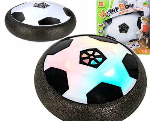 FLIEGENDER HOVERBALL HUMMERBALL LEVITIERENDER LED-FUSSBALL LEUCHTEND