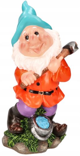  GARTENZwerg Gartendeko Gartenfigur 27cm A
