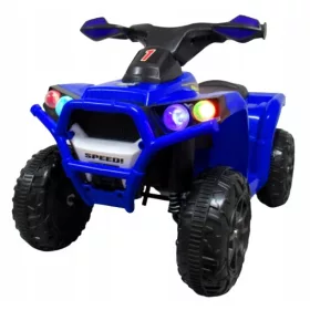  Blaues R-Sport-Auto