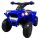  Blaues R-Sport-Auto