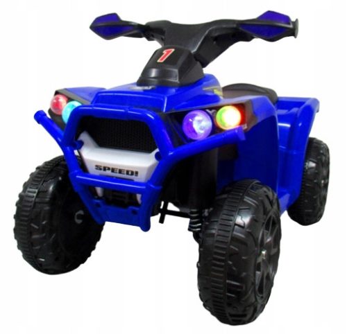  Blaues R-Sport-Auto