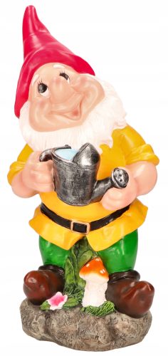  GARTENZwerg Gartendeko Gartenfigur 42,5cm D