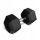  Trex Sport 1x 12,5 kg beschichtete/gummierte feste Hanteln