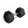  Trex Sport 1x 7,5 kg beschichtete/gummierte feste Hanteln