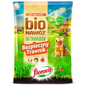    Organischer, natürlicher Dünger Inco Group Granulat 20 kg 25 l