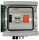  IP65-Schaltanlage DC 500 V PV-Photovoltaik-Stromversorgungsbox 1 String