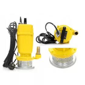  Kraft&Dele-Pumpe 1600 W Über 5000 l/h