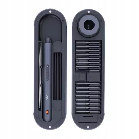    Jimi Home JM-G3102 elektrischer Präzisionsschraubendreher + 30 Bits