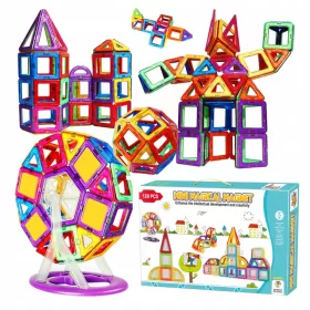  AIG-Magnetblöcke 128 Elemente