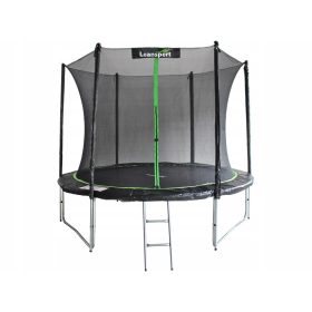 Leansport Trampolin mit Netz 305 cm FT 10 (304-312 cm)