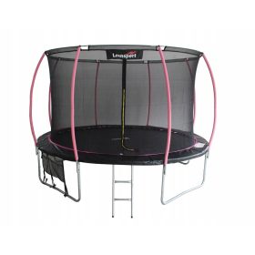 Leansport Trampolin mit Netz 426 cm FT 14 (427-435 cm)