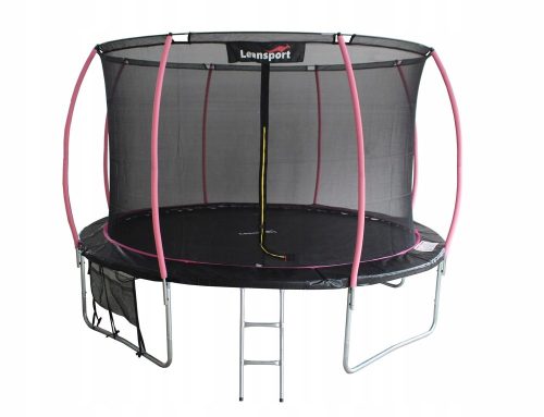 Leansport Trampolin mit Netz 426 cm FT 14 (427-435 cm)