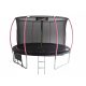 Leansport Trampolin mit Netz 426 cm FT 14 (427-435 cm)