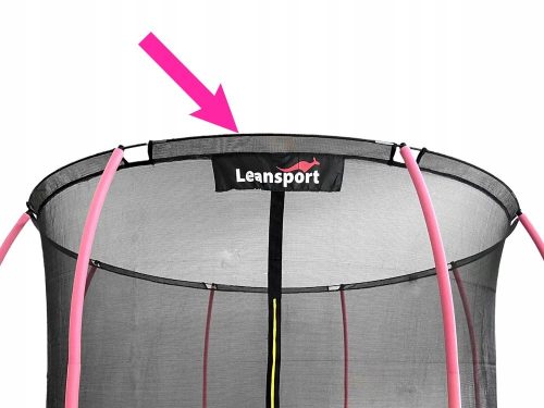 Oberer Ring für das Leansport Sport Max 12 Fuß Trampolin