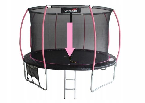 Leansport Trampolinmatte 425-426 cm