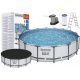 Gartenrahmenpool 488 x 122 cm Bestway 5612Z